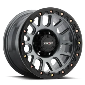 Vision Wheel Off-Road – 111 NEMESIS – Gunmetal – 20″x9″ 0mm – All weather Wheels – 111-2973GM0